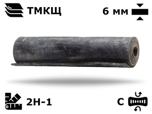 Пластина 2Н-1-ТМКЩ-С-6